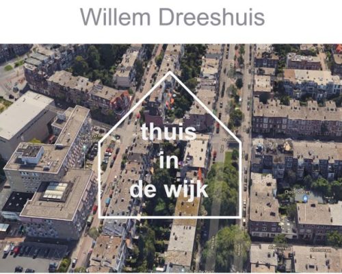 2. dreeshuis thuis in de wijk