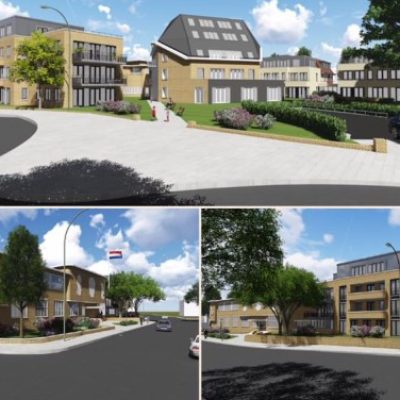 4. compilatie panden De Kroon