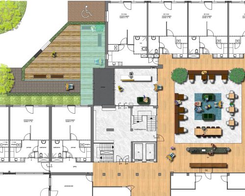 5. plattegrond BGG Vector Works
