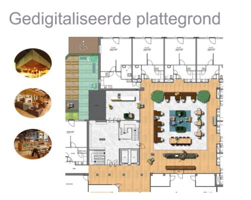 6. plattegrond met sfeerplaatjes