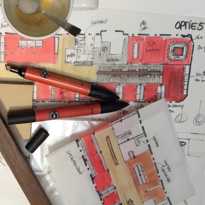 Collage Persgroep Vlissingen