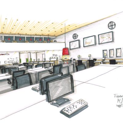 Foto 4 sfeertekening Tubantia sept. 2014