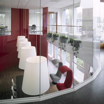 Care Schadeservice Amstelveen
Ahrend NV  / ViaVorm
Mei 2004