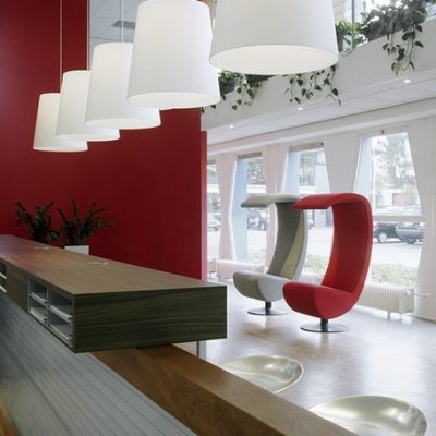 Care Schadeservice Amstelveen
Ahrend NV / ViaVorm
Mei 2004